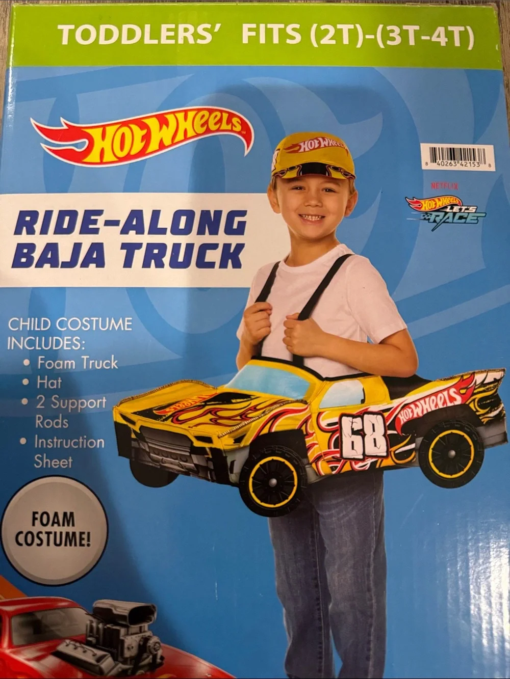 Hot Wheels official hot